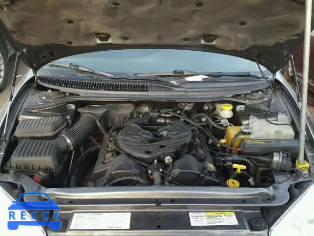 2004 DODGE INTREPID S 2B3HD46R34H689832 Bild 6
