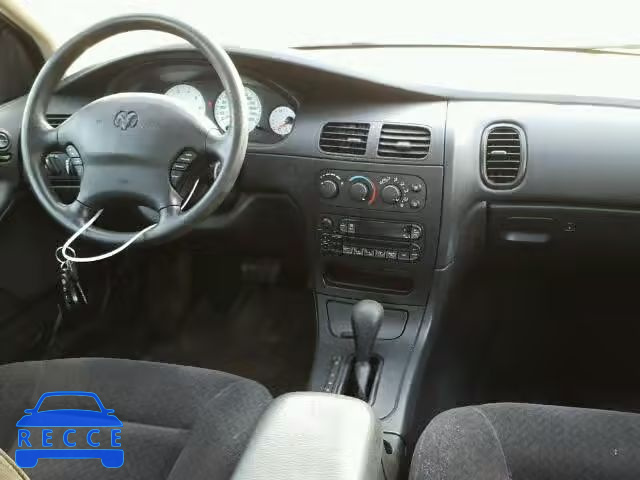 2004 DODGE INTREPID S 2B3HD46R34H689832 Bild 8