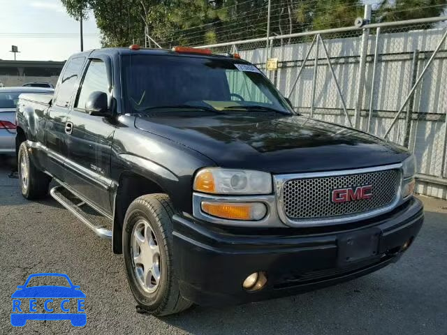 2003 GMC SIERRA K15 2GTFK69U831354273 image 0