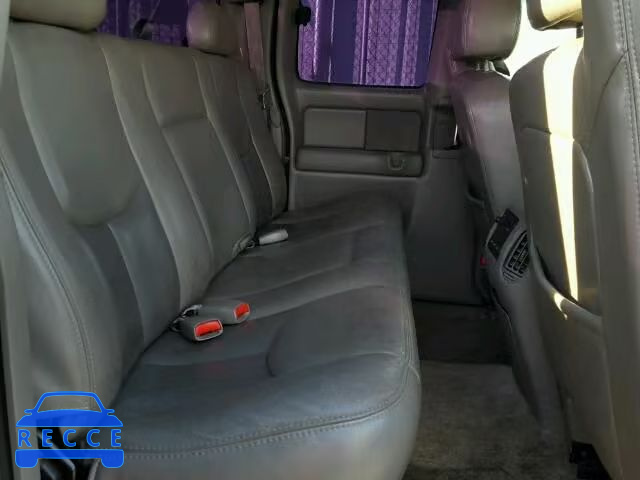 2003 GMC SIERRA K15 2GTFK69U831354273 image 9