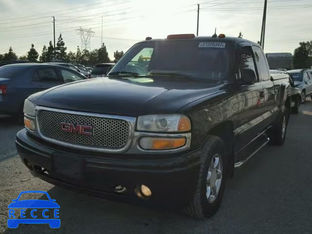 2003 GMC SIERRA K15 2GTFK69U831354273 image 1