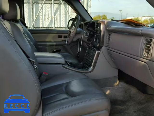 2003 GMC SIERRA K15 2GTFK69U831354273 image 4