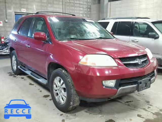 2003 ACURA MDX Touring 2HNYD18623H546380 image 0
