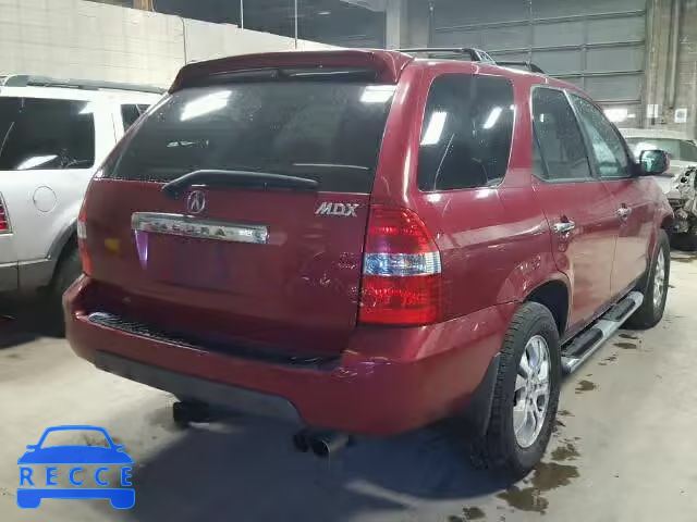 2003 ACURA MDX Touring 2HNYD18623H546380 image 3