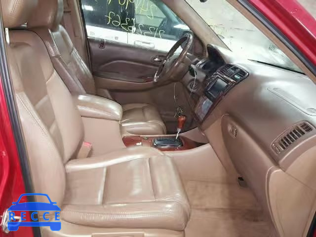 2003 ACURA MDX Touring 2HNYD18623H546380 image 4