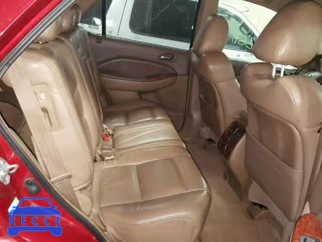 2003 ACURA MDX Touring 2HNYD18623H546380 image 5
