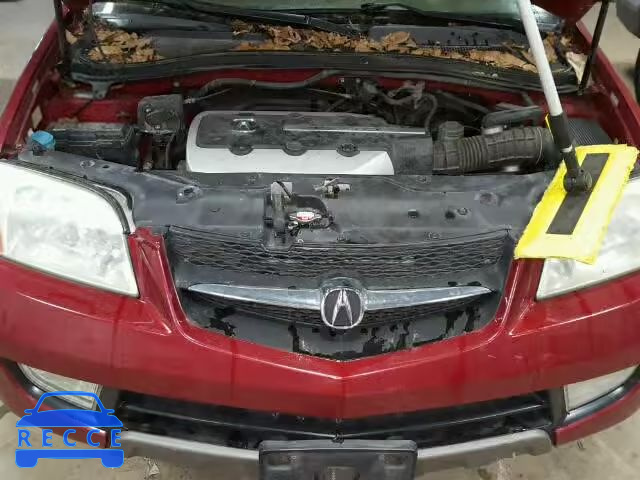 2003 ACURA MDX Touring 2HNYD18623H546380 image 6