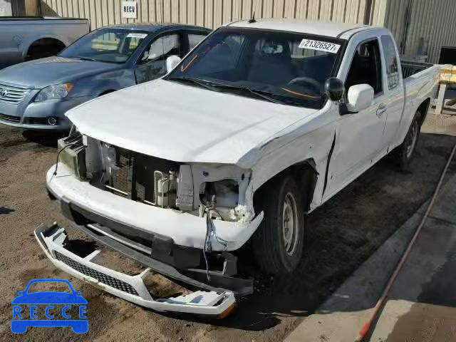 2009 CHEVROLET COLORADO 1GCCS199398114328 зображення 1