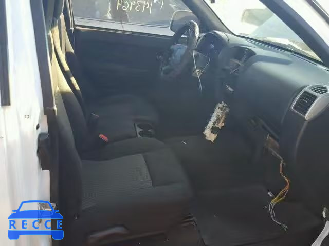2009 CHEVROLET COLORADO 1GCCS199398114328 зображення 4