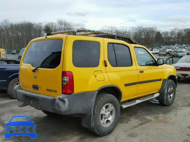 2001 NISSAN XTERRA XE/ 5N1ED28Y61C569978 image 3