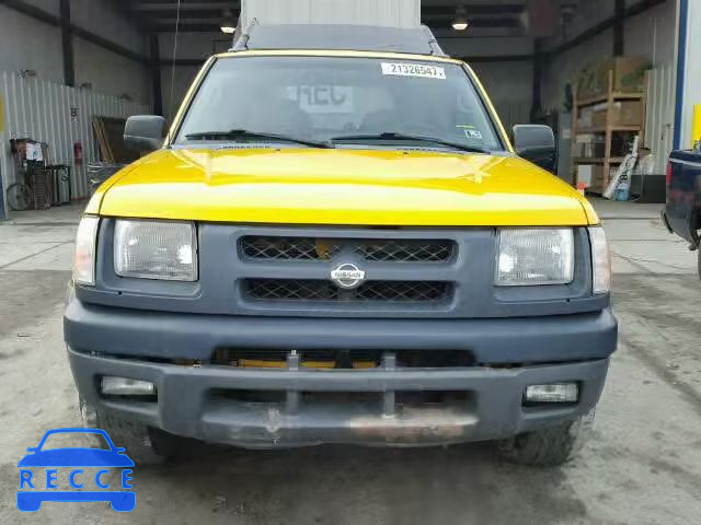 2001 NISSAN XTERRA XE/ 5N1ED28Y61C569978 image 8