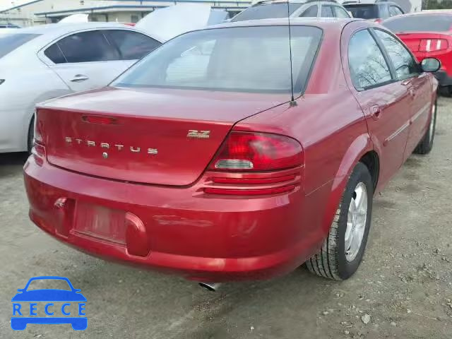 2001 DODGE STRATUS ES 1B3EJ56U71N509390 Bild 3