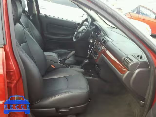 2001 DODGE STRATUS ES 1B3EJ56U71N509390 Bild 4