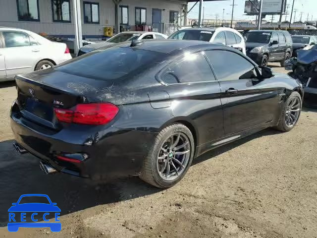 2016 BMW M4 WBS3R9C59GK338406 зображення 3