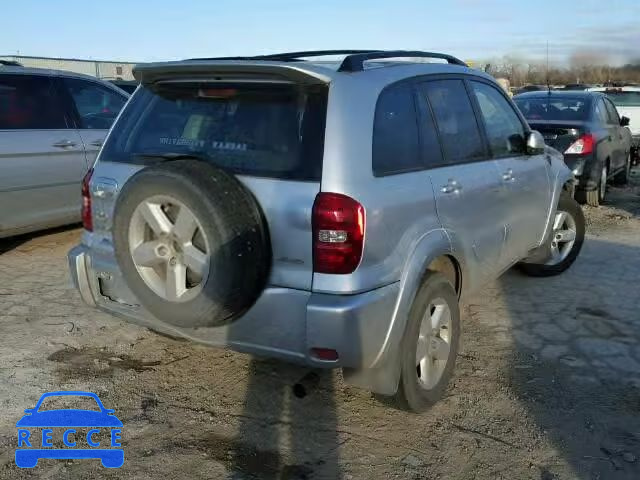 2004 TOYOTA RAV4 JTEHD20V440010837 image 3