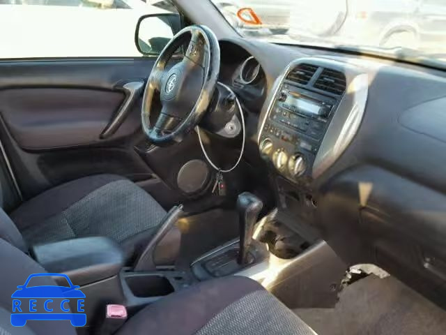 2004 TOYOTA RAV4 JTEHD20V440010837 Bild 8