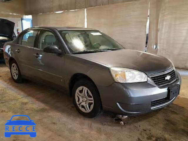 2006 CHEVROLET MALIBU LS 1G1ZS51F06F248538 image 0