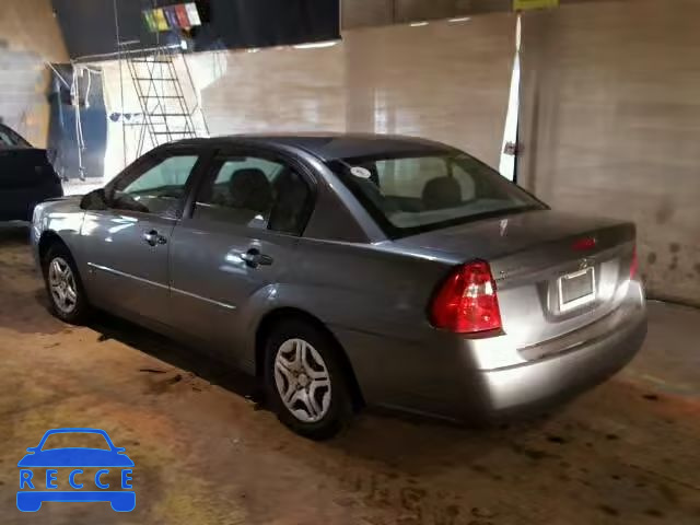2006 CHEVROLET MALIBU LS 1G1ZS51F06F248538 image 2