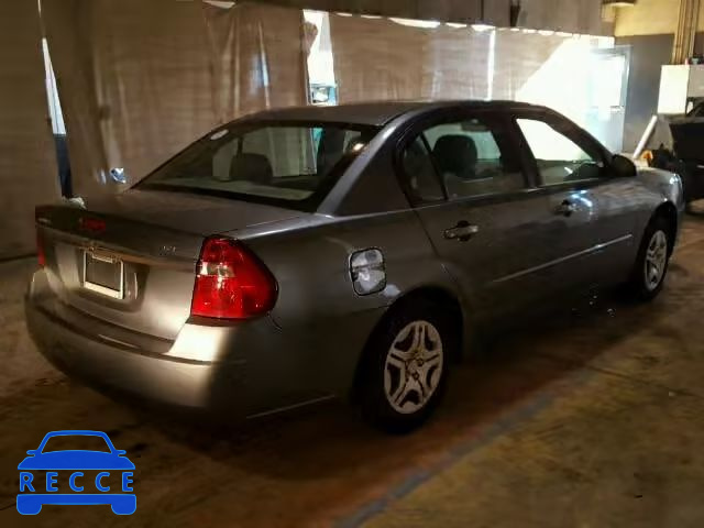 2006 CHEVROLET MALIBU LS 1G1ZS51F06F248538 image 3