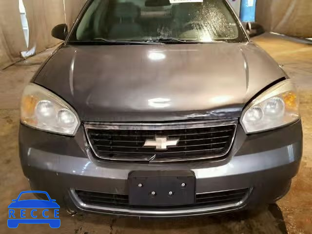 2006 CHEVROLET MALIBU LS 1G1ZS51F06F248538 image 8