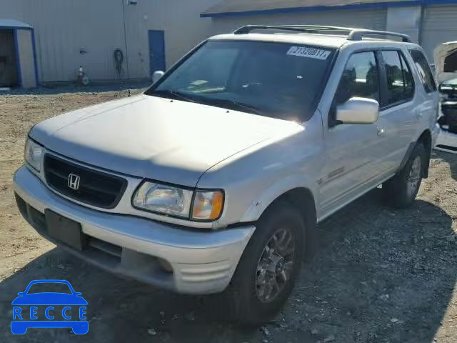 2000 HONDA PASSPORT E 4S6CK58W0Y4415954 image 1