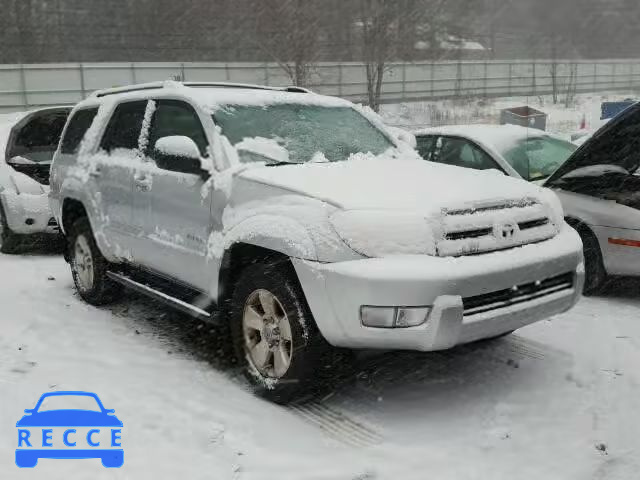 2005 TOYOTA 4RUNNER SR JTEBU14R758034923 image 0