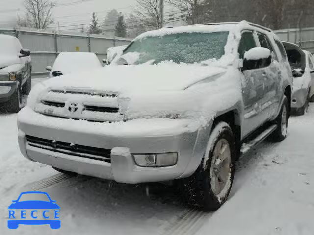 2005 TOYOTA 4RUNNER SR JTEBU14R758034923 image 1