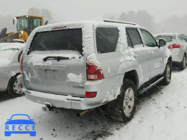 2005 TOYOTA 4RUNNER SR JTEBU14R758034923 image 3