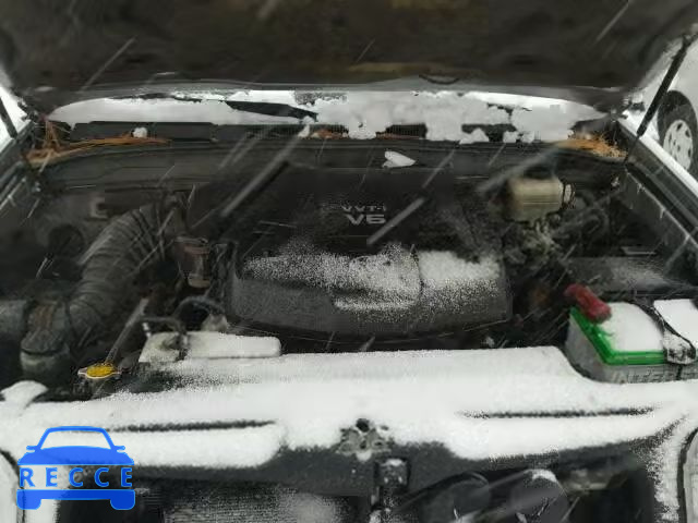 2005 TOYOTA 4RUNNER SR JTEBU14R758034923 image 6