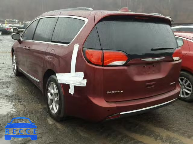 2017 CHRYSLER PACIFICA T 2C4RC1BG8HR591002 image 2