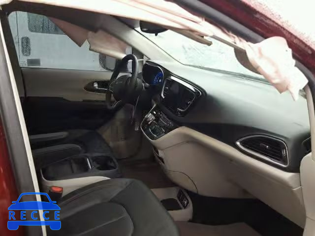 2017 CHRYSLER PACIFICA T 2C4RC1BG8HR591002 image 4
