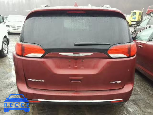 2017 CHRYSLER PACIFICA T 2C4RC1BG8HR591002 image 8