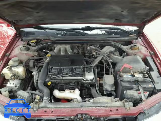 1999 TOYOTA CAMRY SOLA 2T1CF28P3XC232553 image 6