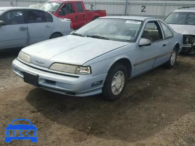 1992 FORD THUNDERBIR 1FAPP6241NH124242 зображення 1