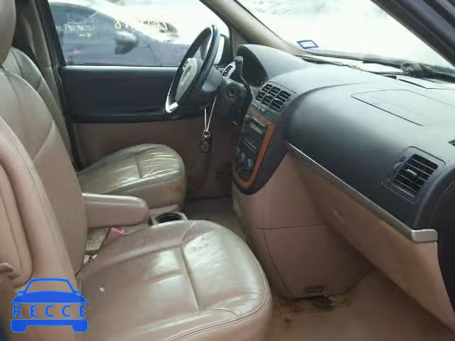 2005 SATURN RELAY 3 5GZDV23L05D234058 зображення 4