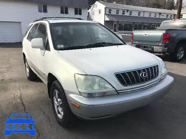 2003 LEXUS RX 300 JTJHF10U430296751 зображення 9