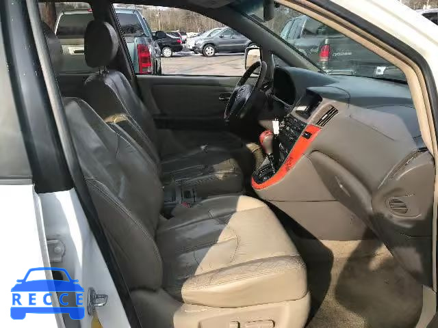 2003 LEXUS RX 300 JTJHF10U430296751 зображення 1