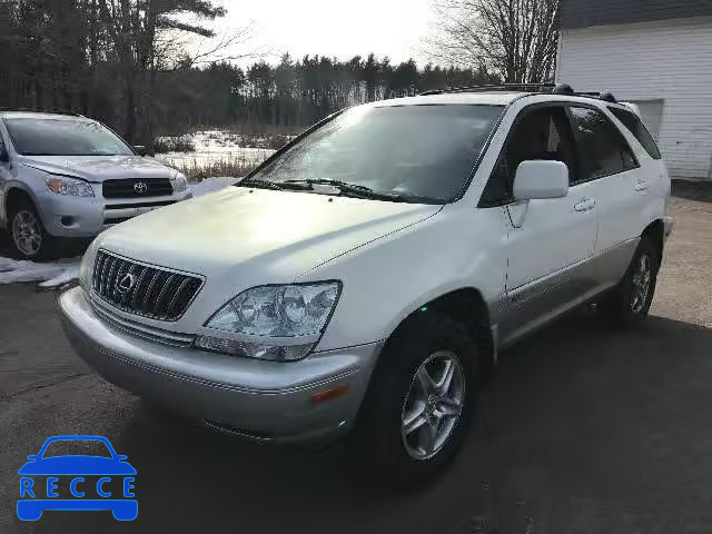 2003 LEXUS RX 300 JTJHF10U430296751 зображення 3