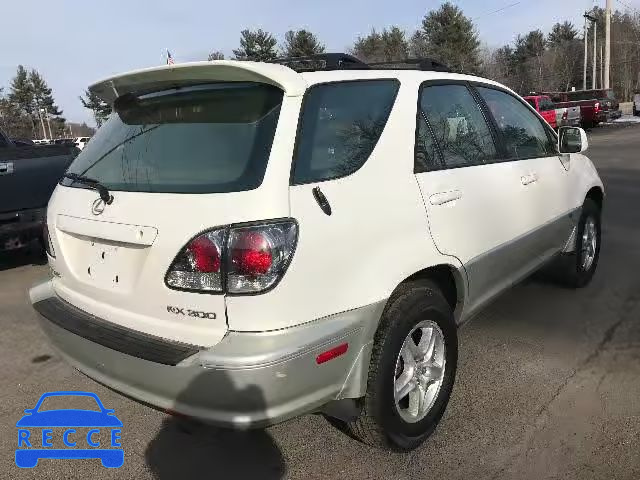 2003 LEXUS RX 300 JTJHF10U430296751 зображення 4