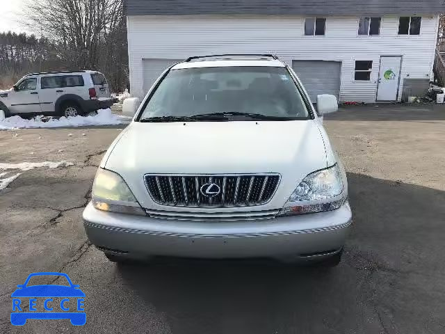 2003 LEXUS RX 300 JTJHF10U430296751 зображення 8