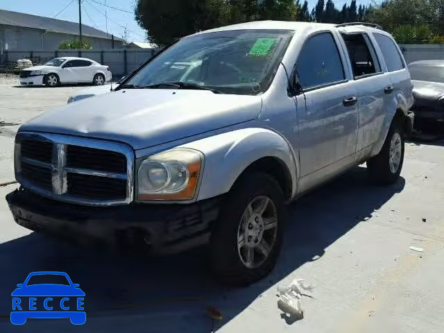 2004 DODGE DURANGO ST 1D4HD38N04F211715 Bild 1