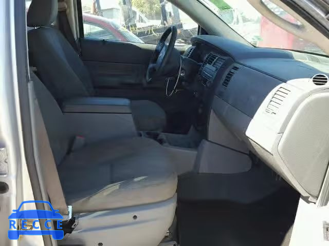 2004 DODGE DURANGO ST 1D4HD38N04F211715 image 4