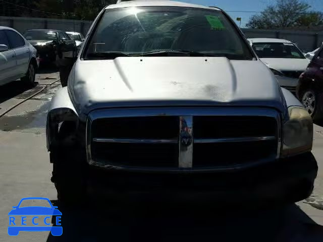 2004 DODGE DURANGO ST 1D4HD38N04F211715 Bild 8