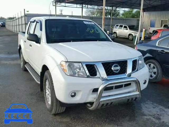 2015 NISSAN FRONTIER S 1N6AD0ER5FN761499 Bild 0