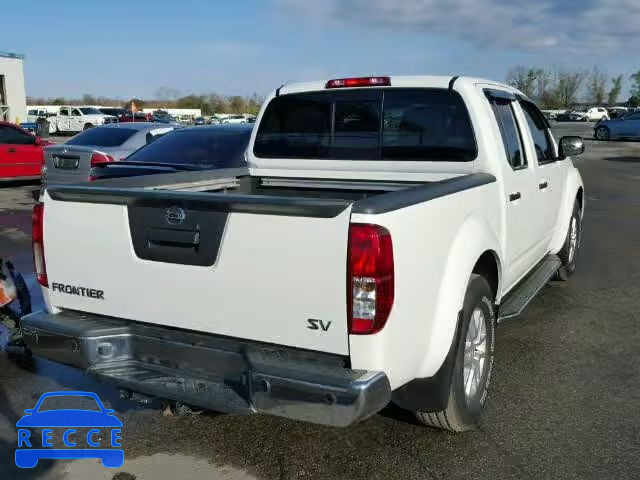 2015 NISSAN FRONTIER S 1N6AD0ER5FN761499 Bild 3