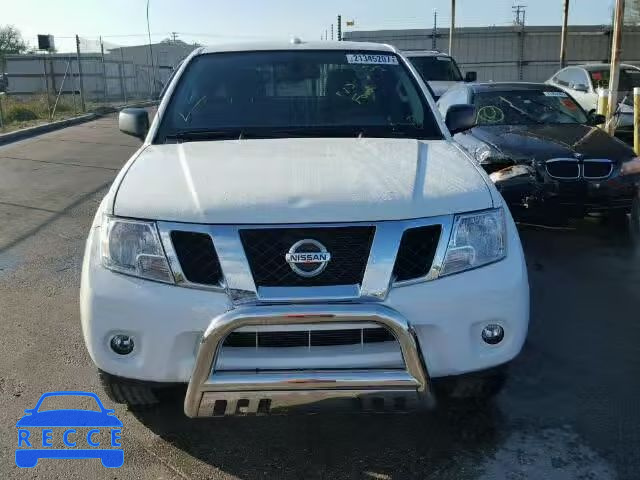 2015 NISSAN FRONTIER S 1N6AD0ER5FN761499 image 8