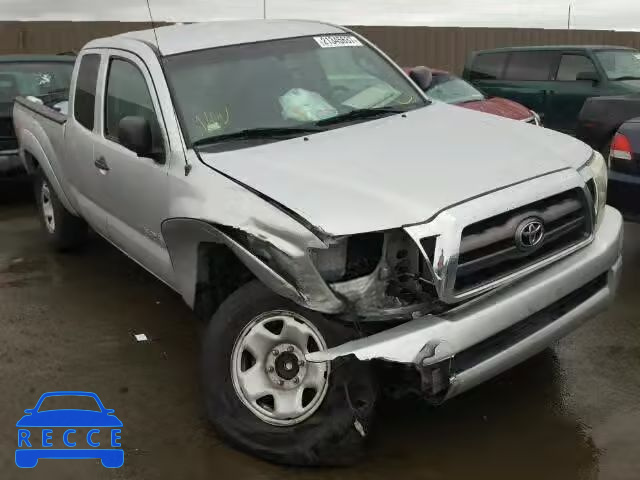 2009 TOYOTA TACOMA PRE 5TETX62N49Z597347 image 0