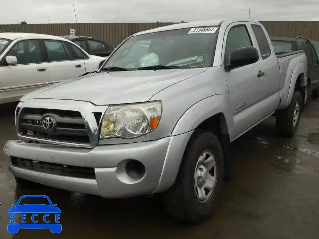 2009 TOYOTA TACOMA PRE 5TETX62N49Z597347 image 1