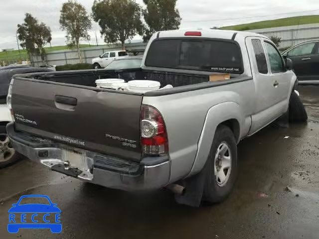 2009 TOYOTA TACOMA PRE 5TETX62N49Z597347 image 3