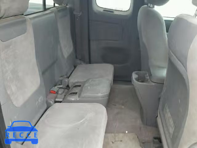 2009 TOYOTA TACOMA PRE 5TETX62N49Z597347 зображення 5